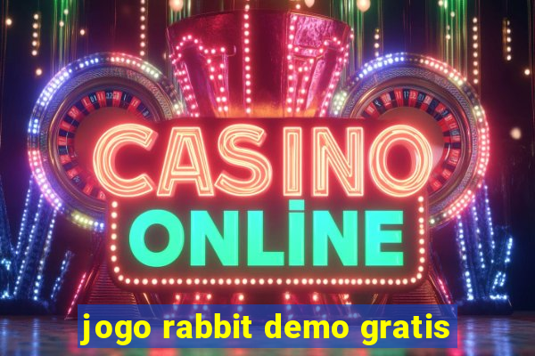 jogo rabbit demo gratis